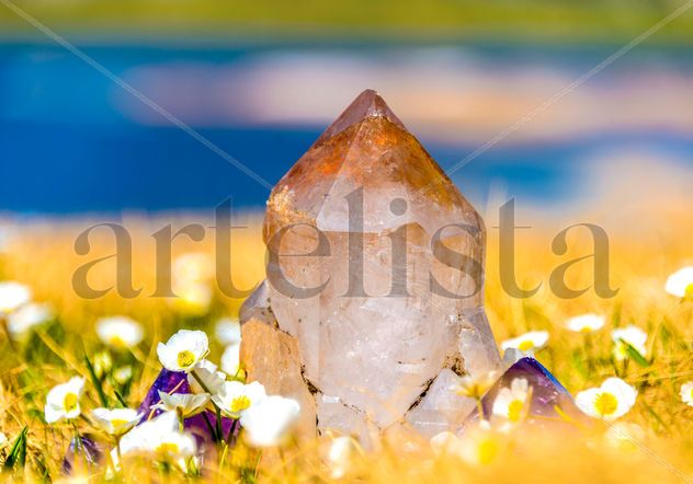Elestial Crystal Solstice