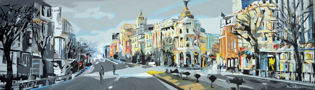 MADRID EN ENERO