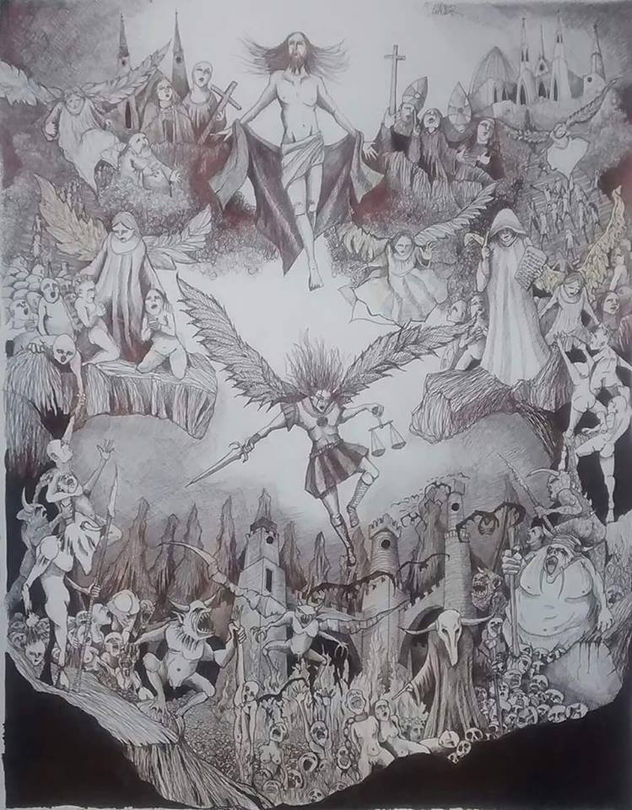el juicio final