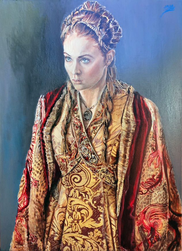 El Desasosiego (de Sansa) 2.0
