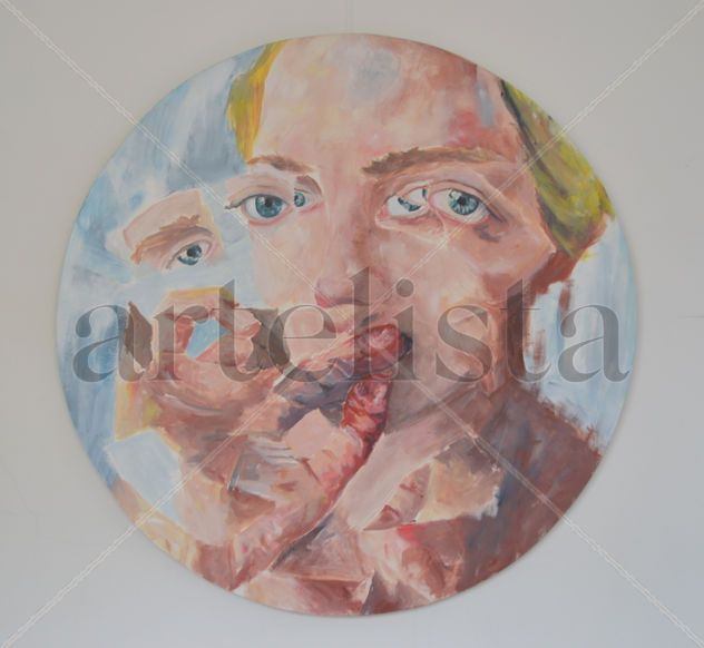 "Retrato en perspectiva"