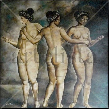 Las Tres Gracias