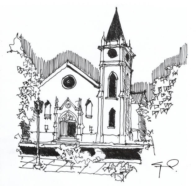 Iglesia de San Francisco Javier