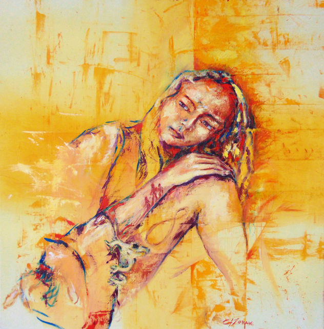 Adolece - Gisela Zarate