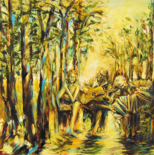 El Encuentro - Gisela Zarate