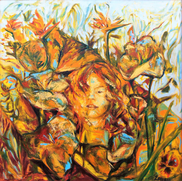 La Escondida - Gisela Zarate