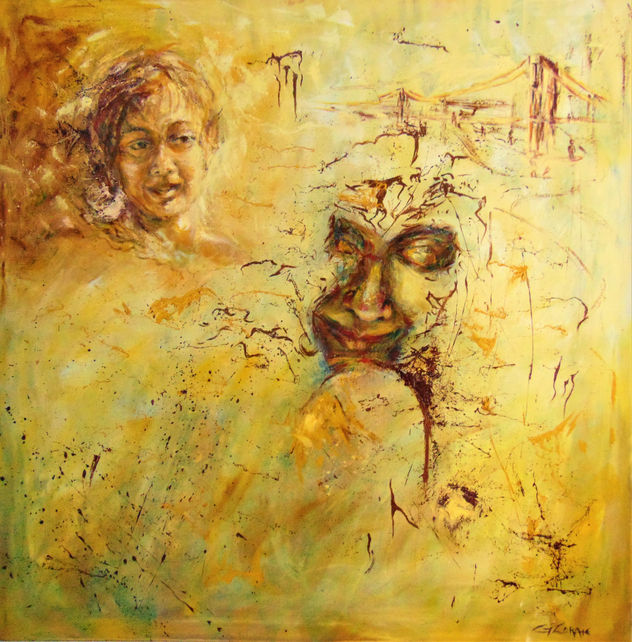 Imaginandome - Gisela Zarate
