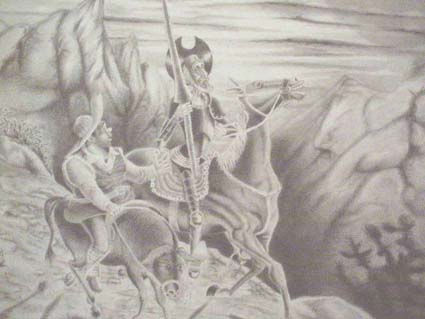 Quijote Graphite Panel Others