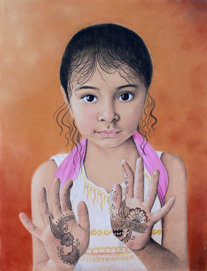 Manos de henna