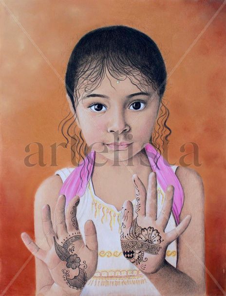 Manos de henna