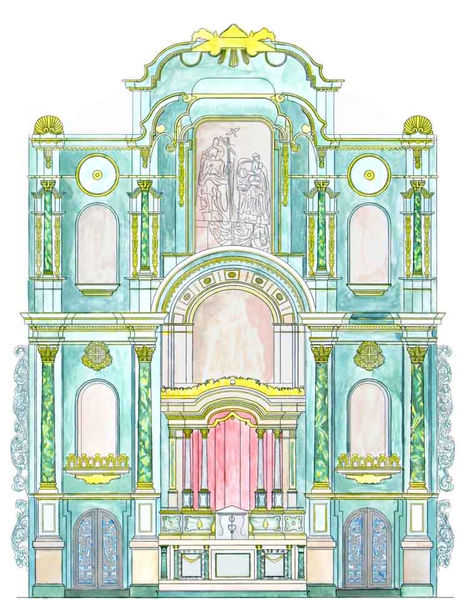 Retablo