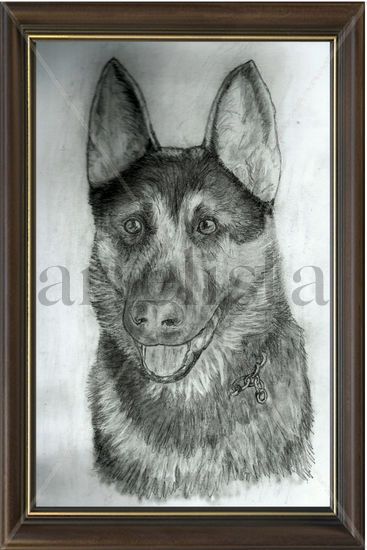 Espiritu Animal Pencil