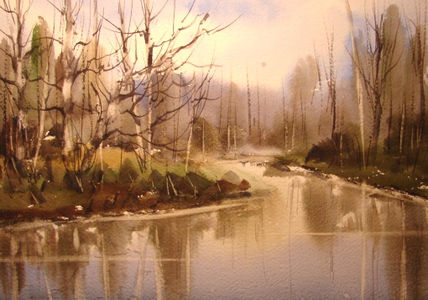 Valle de Hecho I