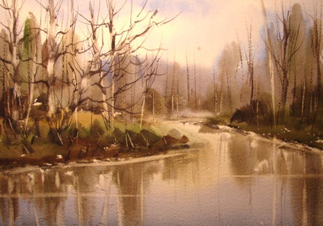 Valle de Hecho I
