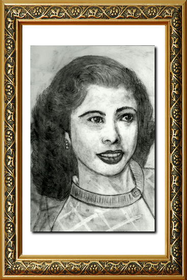 Maruja Pencil