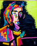 john lennon popart