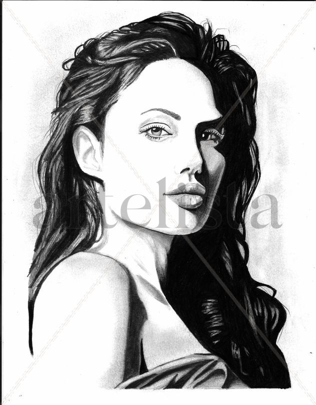 RETRATO - JOLIE