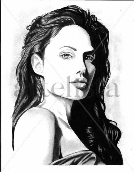 RETRATO - JOLIE Pencil