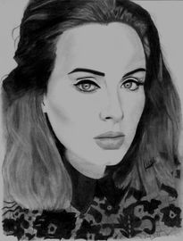 Retrato/adele