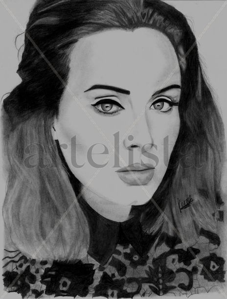 Retrato/adele