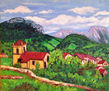 Ermita de villasomera cara oeste.