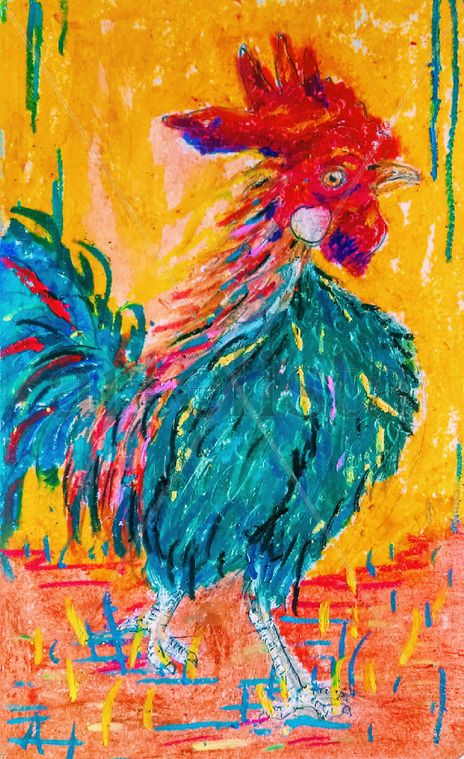 Gallo de Corral