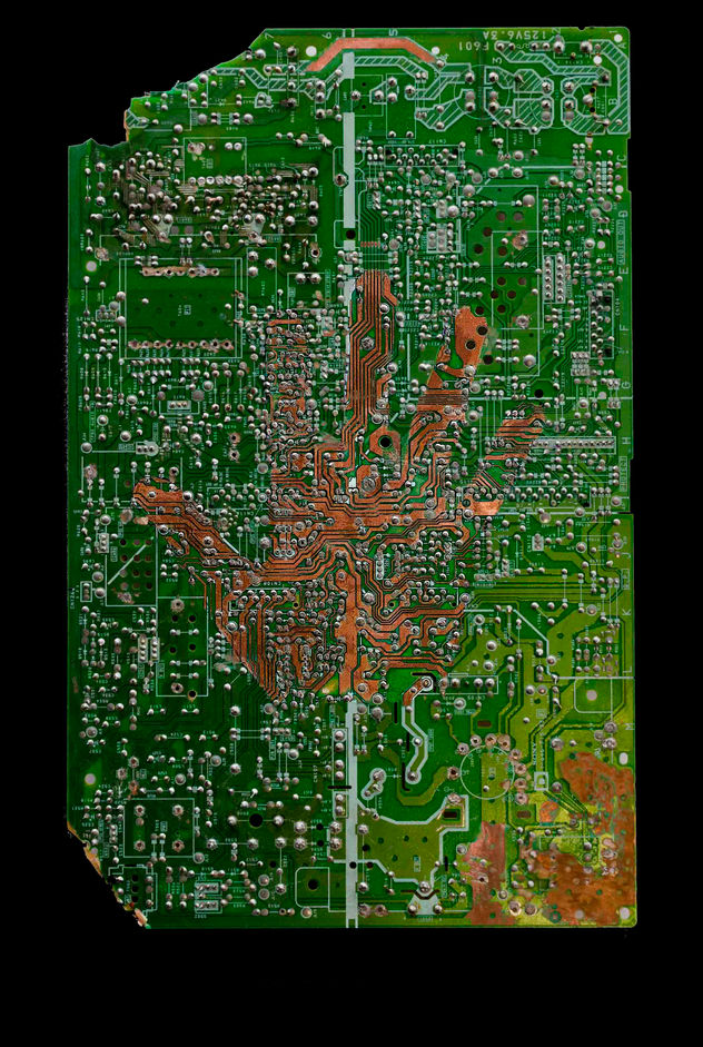 Serie Natumáquina PCB II