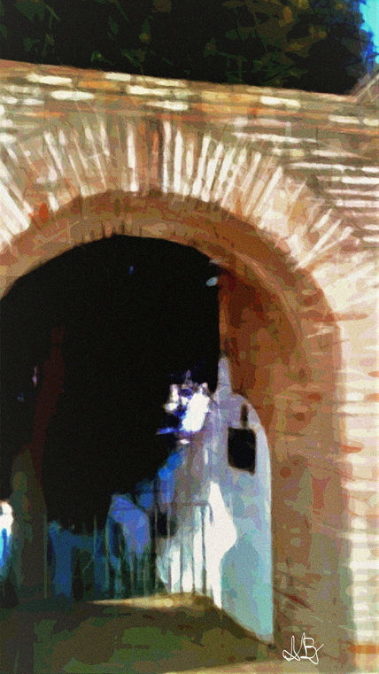 Arco del Cobertizo