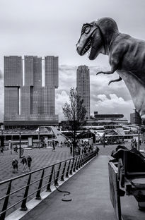 Jurassic Rotterdam