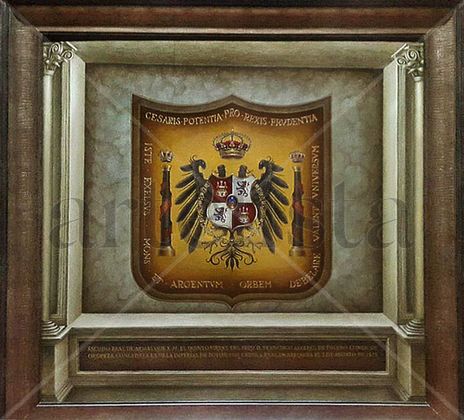Tercer Escudo de la...