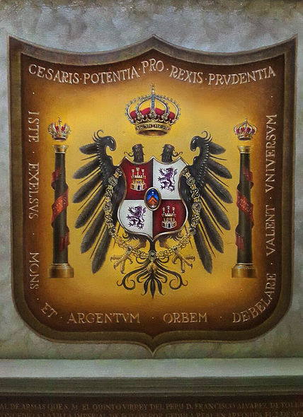 Tercer Escudo de la...