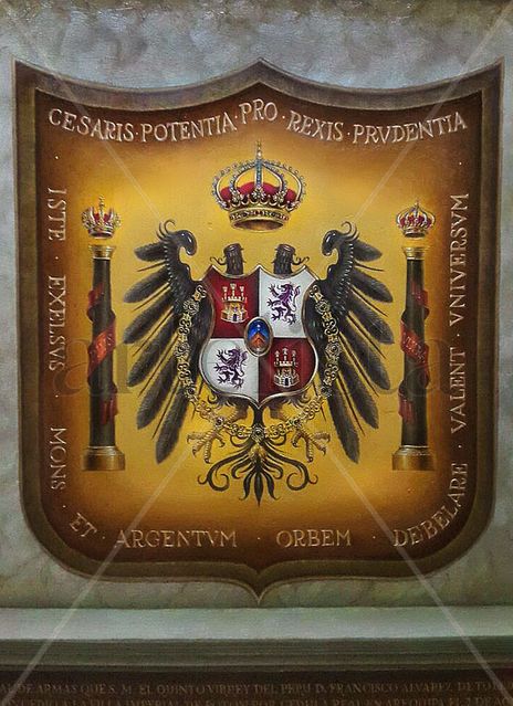 Tercer Escudo de la...