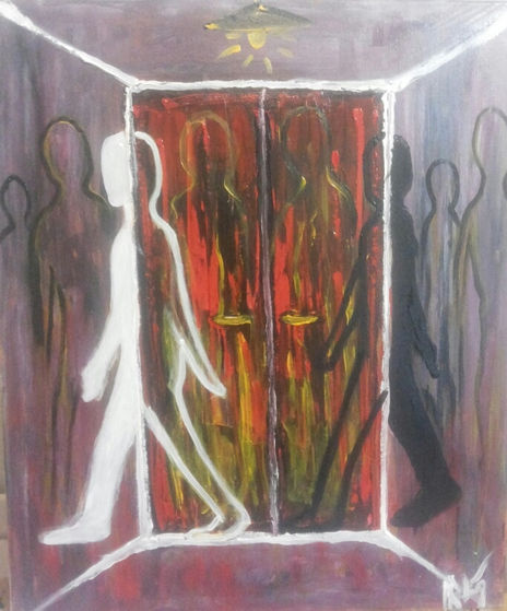 Portal al mas allá...