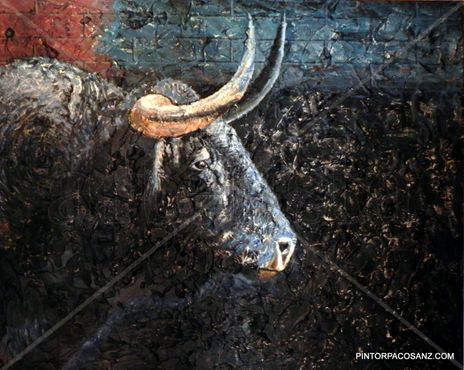 El toro