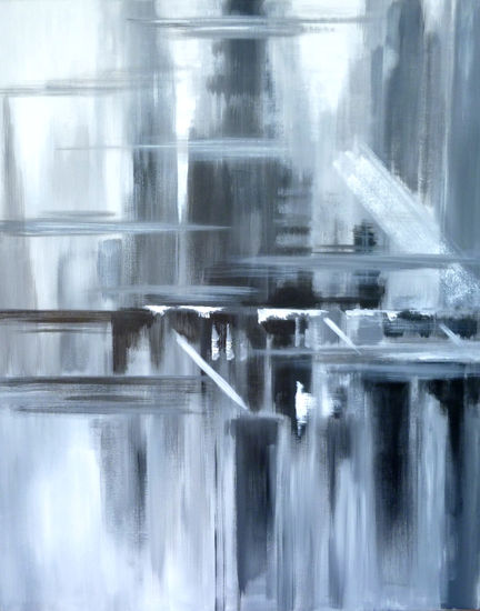 Structures Acrylic Canvas Others