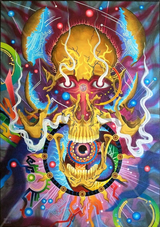 AJNA (THIRD-EYE CHAKRA)