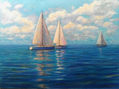 Marina calma