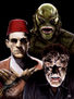 Universal Monsters...