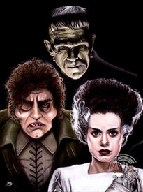 Universal Monsters...