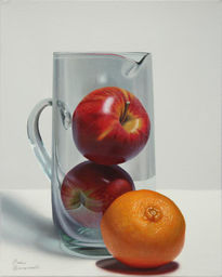 Fruit Still Life