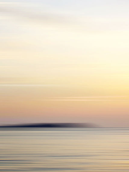 Atardecer dorado