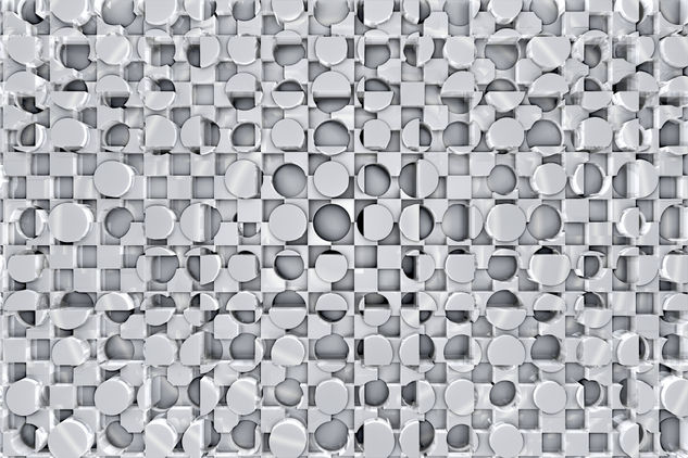 Tiles not repeated 