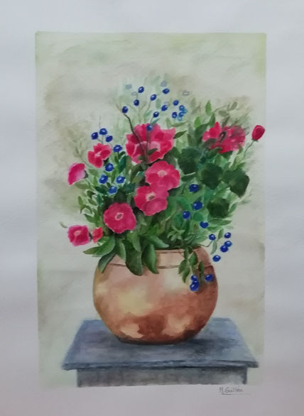 Mis flores