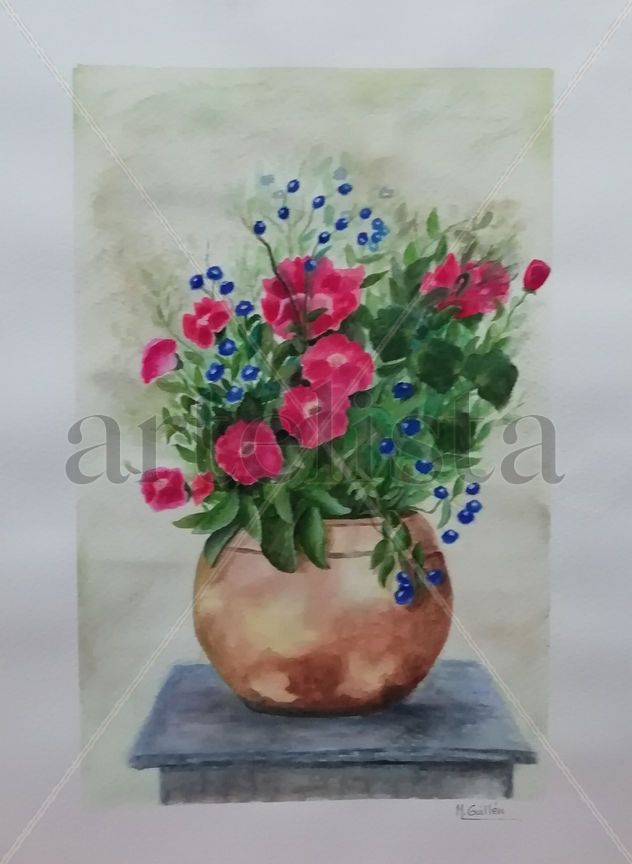 Mis flores