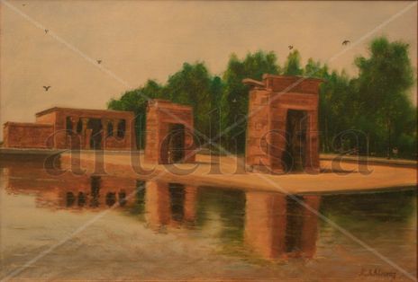 Templo de Debod