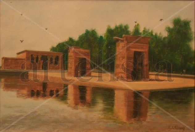 Templo de Debod