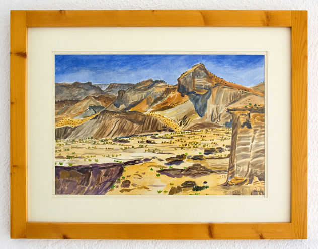 Desierto de Tabernas 2