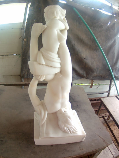 FUSION DEL HOMBRE Y LA MUJER Marble Mixed