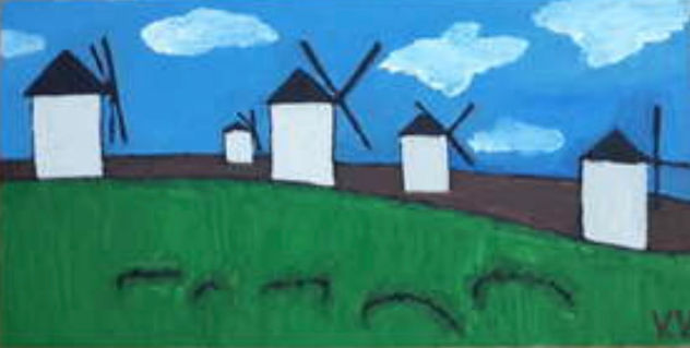Molinos de viento