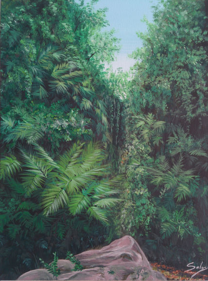 Barranco del Agua